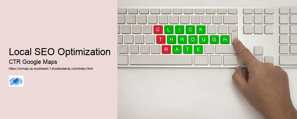 Local SEO Optimization